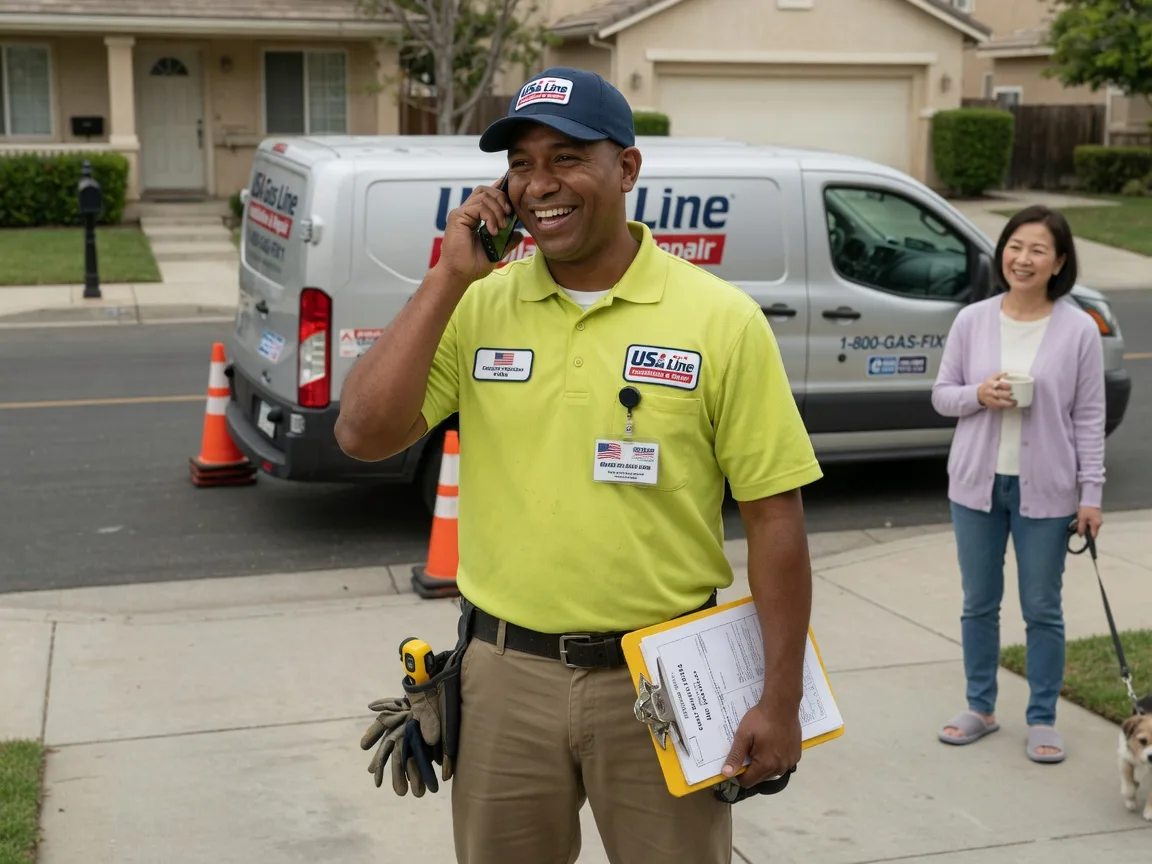 Gas Line Installation Vincent, OH FAQs